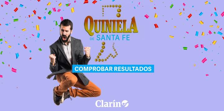 Quiniela de Santa Fe: resultado del sorteo de la Primera de hoy, martes 18 de noviembre