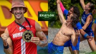 Exatlón México: Humberto revela los rivales azules a vencer ¿Qué opina de ellos?