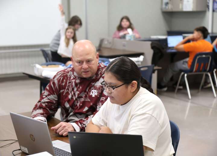 AI allows more time for students, North Dakota educators say