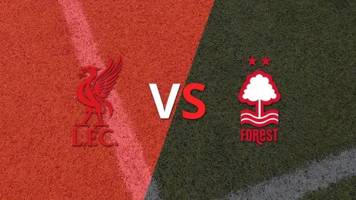 Premier League: Liverpool y Nottingham Forest se miden por la fecha 12