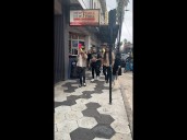 Brass band marches down 7th Ave in Ybor City to honor victims of deadly crash