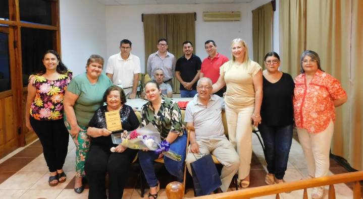 Una docente fue declarada “Ciudadana Histórica de la Educación”