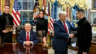 Cristiano Ronaldo convivió con Donald Trump; recibió la "Llave Dorada" de la Casa Blanca ¿Qué es?