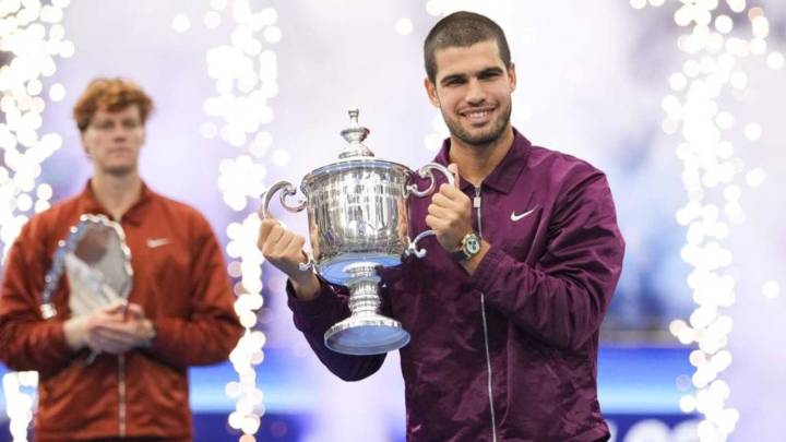 Jannik Sinner’s Playing It Cool, But The World No. 1 Spot Is A Full