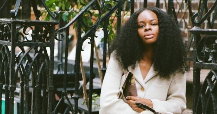 Stylist Dione Davis Approaches Style Like Dance