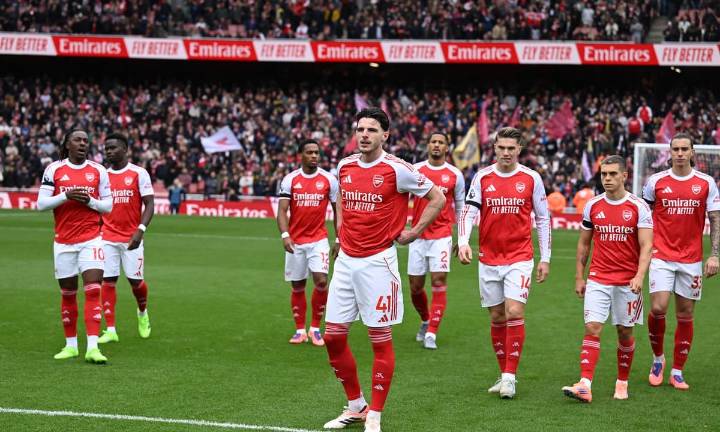Arsenal FC players at risk of suspension: Key Gunners stars walking tightrope amid injury concerns