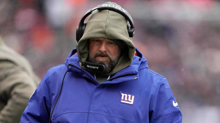 Brian Daboll es despedido por los Giants, ¿quién lo reemplazará?