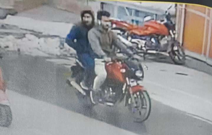 Police Seeks Public Assistance In Identifying Motorcyclist Involved In Hit