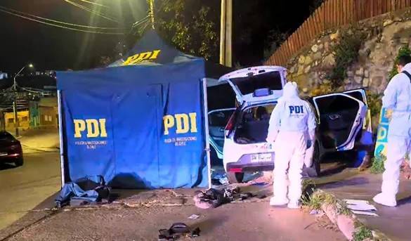 Hermanos venezolanos condenados a cadena perpetua por escalofriante doble asesinato en Chile.