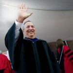 Former Treasury Secretary Larry Summers steps down from public commitments after Epstein emails