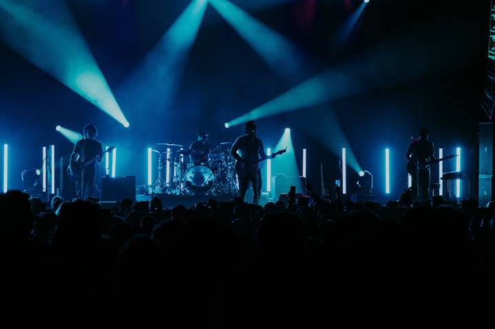 Thrice closes out nationwide tour with a celebratory bang of 25 years of hits in Anaheim