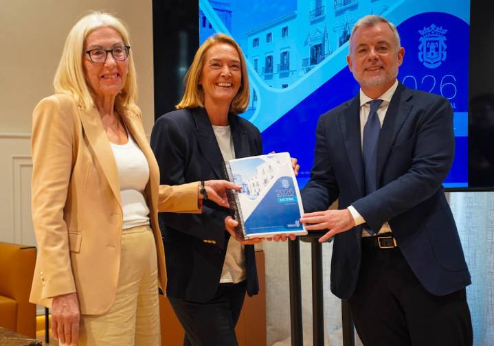 Motril presenta unos presupuestos históricos de 69 millones de euros