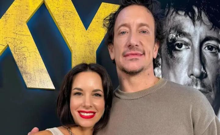 Nico Vázquez publicó la primera foto oficial con su nueva novia Dai Fernández