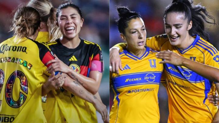 Tigres vs América: ¿Dónde ver la Final del Apertura 2025 en la Liga MX Femenil?