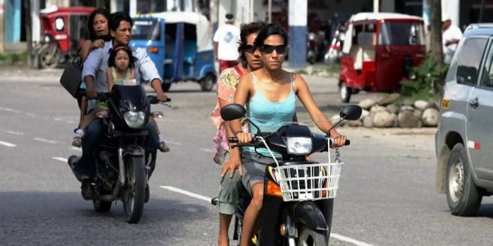 Temperatura alcanzará los 35° en estas zonas de la selva este fin de semana