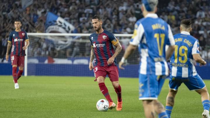 Seis nuevos cambios en el once de la SD Huesca ante la visita del Andorra