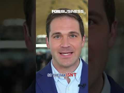 Flight CHAOS persists after government reopens #shorts