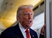 Absence from ballot, government shutdown: Trump lists reason for Republican loss in election Photo Source: ANI [ FULL VIEW ]