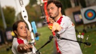 Andrés Temiño y Elia Canales, campeones del mundo de tiro con arco: "Es como si Corea viene y nos gana el Mundial en fútbol"