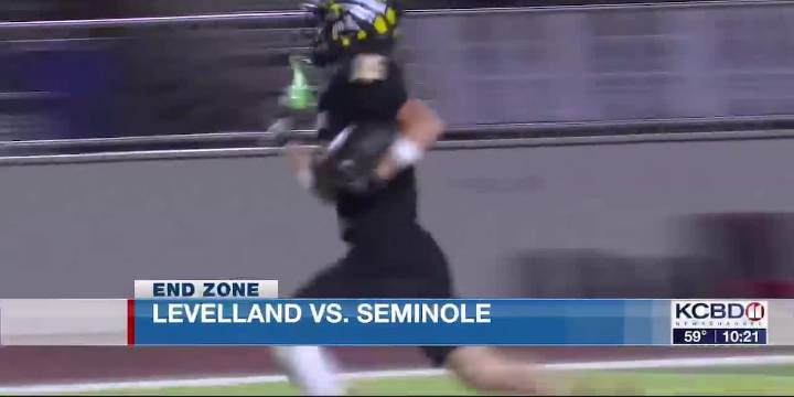 Seminole advances with 77-38 win over Levelland