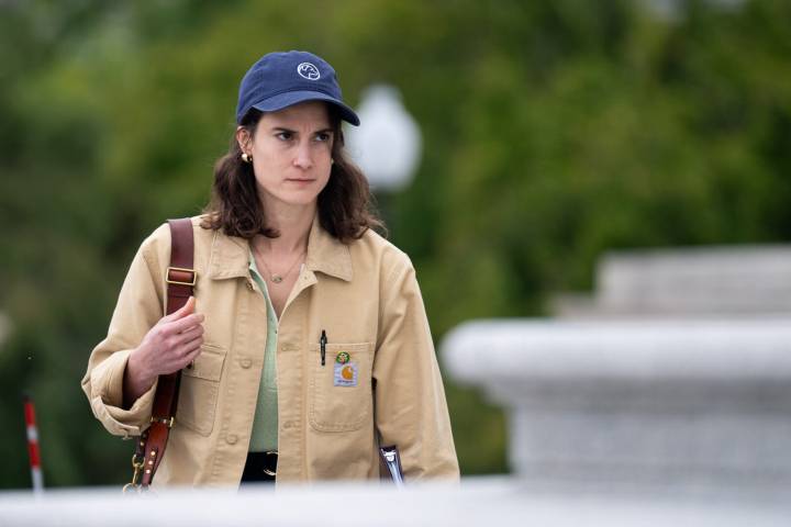 In the Spotlight: Marie Gluesenkamp Perez