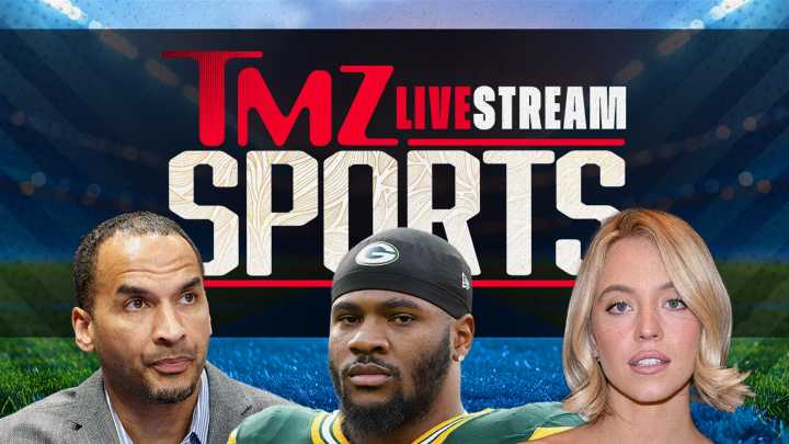 TMZ Sports Streaming Live From Newsroom, Join The Conversation!