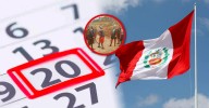 Mucho antes que 28 de julio: HOY, 20 de noviembre, se celebra el 'cumpleaños OLVIDADO' del Perú