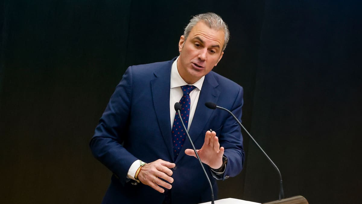 Vox aparta aún más a Ortega Smith: será sustituido de la portavocía adjunta del Congreso por Hernández Quero