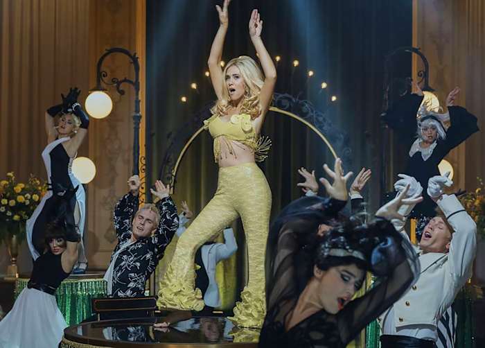 How the funny and feminist fashion in 'Palm Royale' further the storytelling