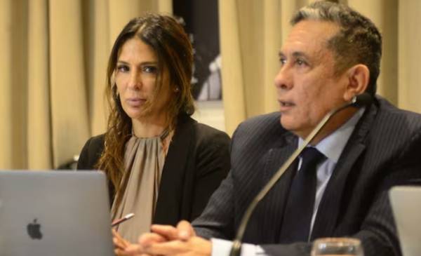 "Ella nos engañó": la dura acusación de uno de los jueces durante el jury contra Makintach