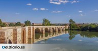 Este puente medieval de 352 metros y 25 arcos lo cruzaron Juana I y Carlos V