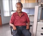 Adulto mayor desaparecido en Ciudad Guayana