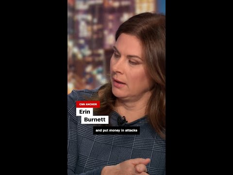 Mamdani talks to Erin Burnett about billionaires who are against him