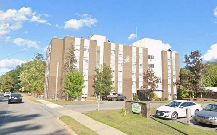 Nurse Arrested For Stealing Meds At This Capital Region Rehabilitation Center