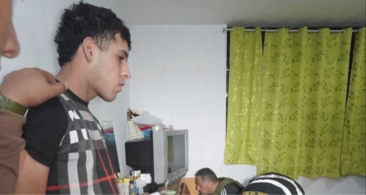 Policía captura a dos extranjeros de la banda "Rápidos y Furiosos" con granada y explosivos en San Martín de Porres