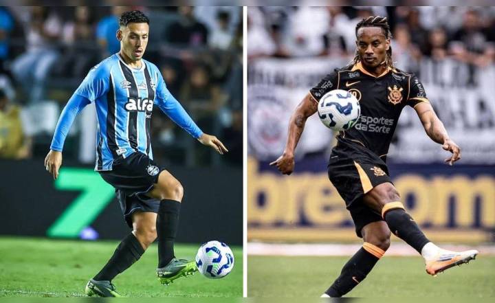 Prensa brasileña se rinde ante Erick Noriega y supera a André Carrillo, pese a perder duelo de peruanos en Brasil: "El mejor"