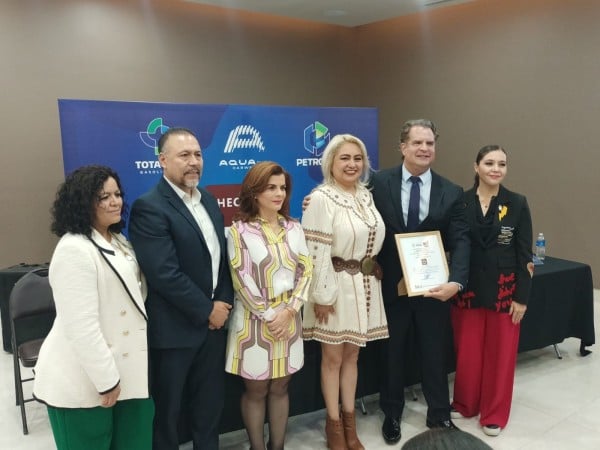 Reciben firmas fronterizas distintivo ‘Hecho en México’