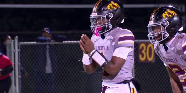 Blackville-Hilda defeats McCormick after a slug fest