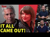 Swift Exposes What She Knows - Epstein Island Explained