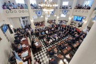 HABEMUS PRESUPUESTO! Ya está en la Legislatura correntina