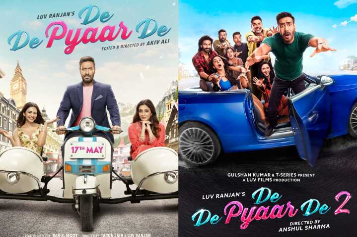 De De Pyaar De Is 2 Hilarious