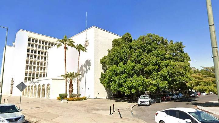 Cambian circulación en entrada de la Universidad de Sonora