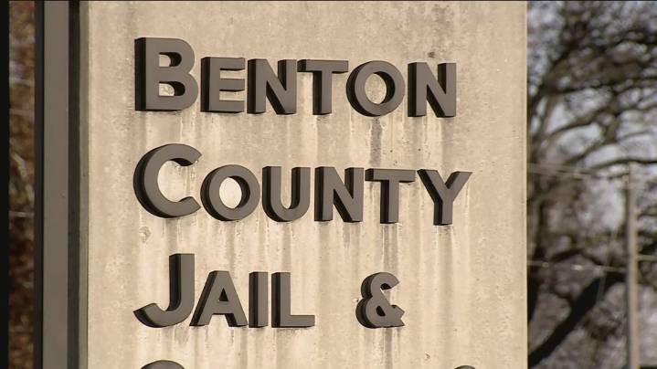 Bentonville woman faces negligent homicide charge nearly 1 year after crash, court documents say