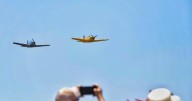 Ex Aeródromo de Tobalaba celebra 71 años con shows aéreos: destacan acuerdo con Senapred operar en emergencias