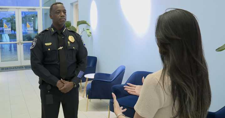 'WE NEED A LOT OF HELP': Riviera Beach police call for change after fatal teen mini