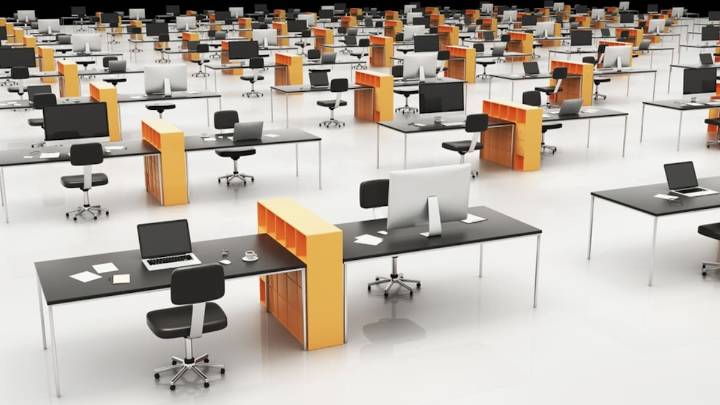 Sátiras de management. El año en que los jefes serán algoritmos