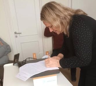 Ana Clara Revorí es la nueva Inspectora de Psicología Comunitaria y Pedagogía Social