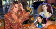 Ninel Conde confunde a Miss Venezuela con Fátima Bosch en transmisión en vivo; asegura que “tiene sangre tabasqueña”