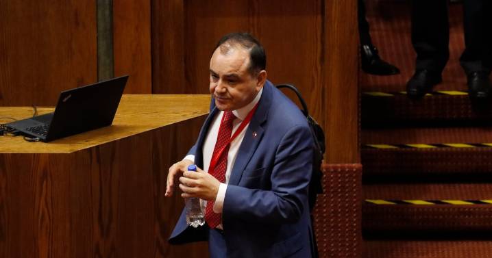 El Senado definirá este 10 de noviembre la AC contra el juez Antonio Ulloa con fantasmas de posible falta de quórum