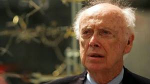 James Watson, co-discoverer of the double-helix shape of DNA, has died at age 97